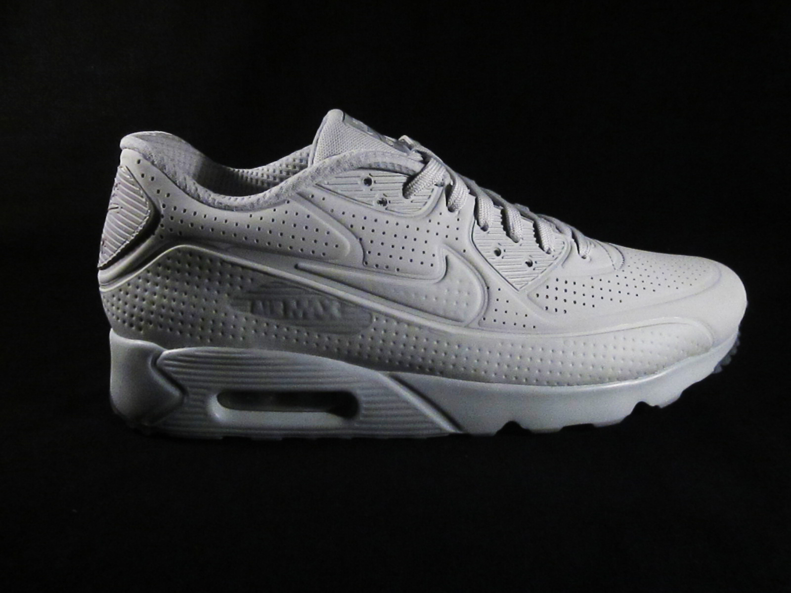 ORIGINAL NIKE AIR MAX 90 ULTRA ESSENTIAL GREY TRAINERS 819474005 ORIGINAL NIKE AIR MAX 90 ULTRA ESSENTIAL GREY TRAINERS 819474005