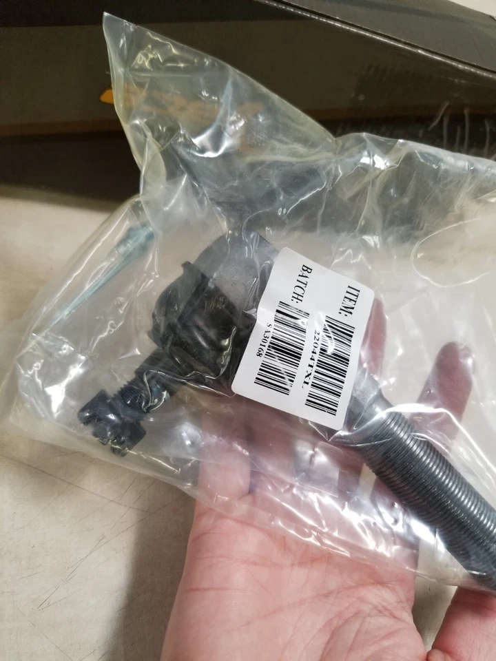 T3342XL Dorman Tie Rod Extrem pasajero delantero lado derecho exterior Foto 2 de 4