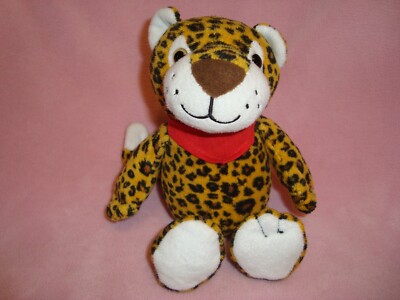 Kinder Surprise Wild cat Jaguar Leopard or maybe cheetah 9