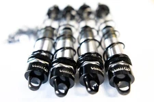 Cobra Racing Aluminum Shocks (F + R) Fits Traxxas Maxx, WideMaxx, and Maxx Slash