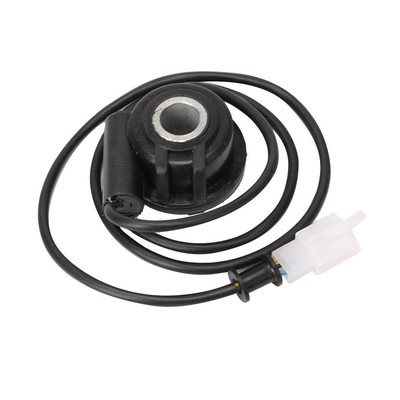 Motorcycle Speedometer Digital Odometer Speed Gauge Sensor Cable Connector