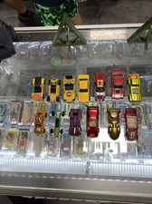 VINTAGE HOT WHEELS LOT OF 13 REDLINES Diecast 1/64 Scale Classic AUTHENTIC