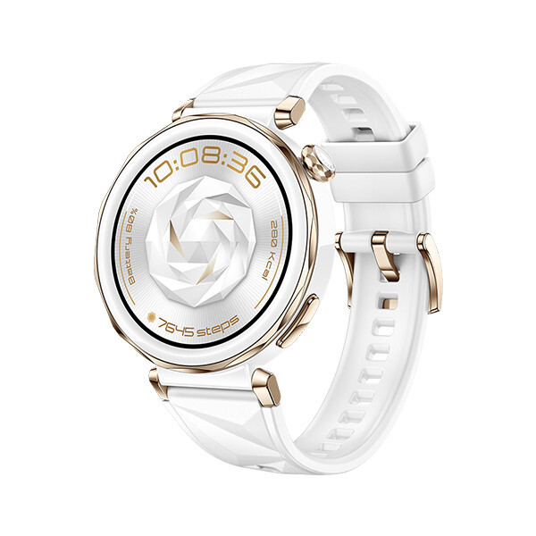 HUAWEI WATCH GT 5 Pro 42mm ホワイト Huawei Watch GT 5 Pro 42mm WHITE 1.32
