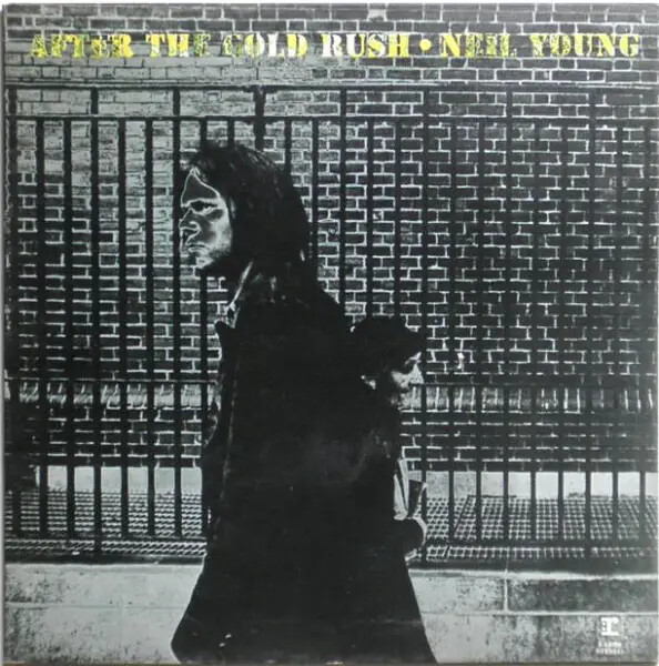Neil Young After The Gold Rush GATEFOLD NEAR MINT Reprise Records