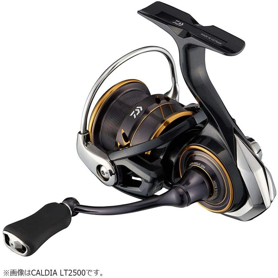 リール DAIWA - 21CALDIA LT2500S DAIWA 21 CALDIA Fishing Spinning Reel LT2500S-XH From Japan