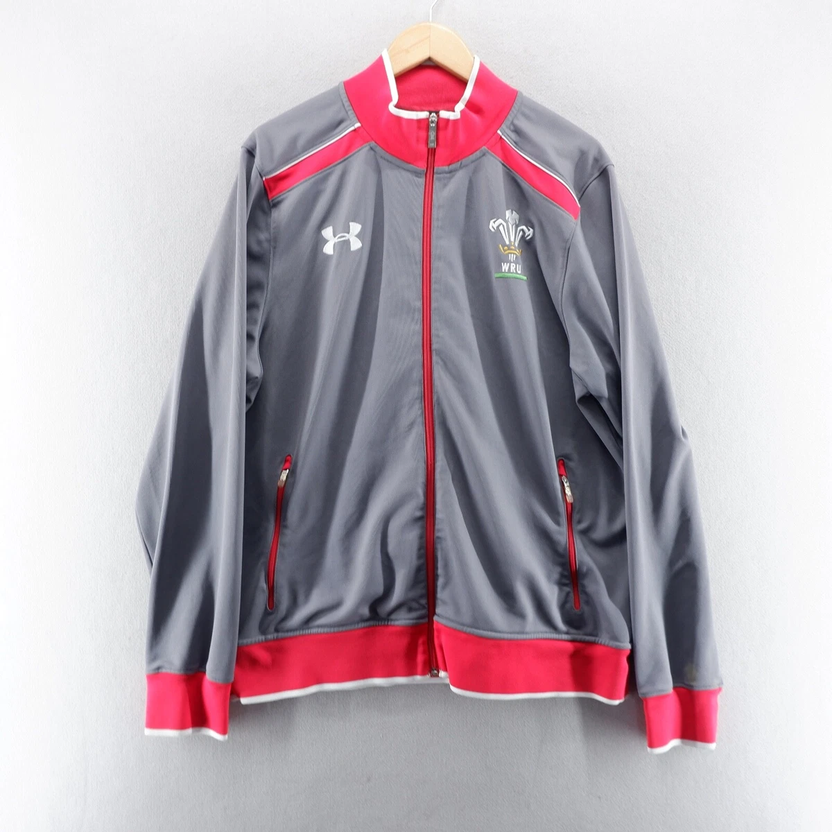 Under armour wru jacket discount