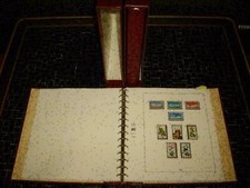 FRG 1974 - 1992 Collection In 2 SAFE Presentation Albums