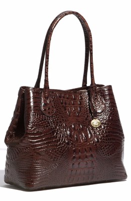 brahmin shopper tote