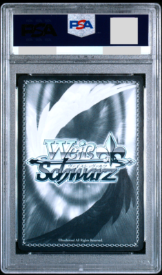 PSA 10 Weiss Schwarz Fate Grand Order Ishtar Signature FGO/S75