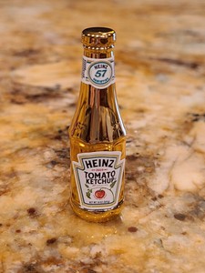 Zuru 5 Surprise Mini Brands GOLD KETCHUP Series 2 CASE ...