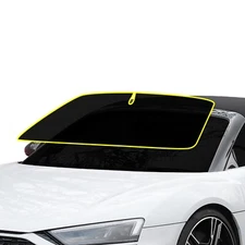 Precut Front Windshield Ceramic Window Tint Film Fits Audi R8 Spyder Conv 16-23