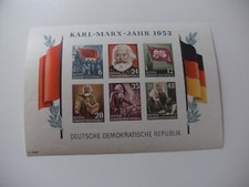 DDR Bl&ouml;cke 7 bis 101 in allen Erhaltungen **/Sst/o hier 1960-1970