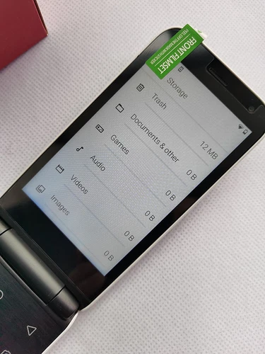 ALT MIVE Style Folder AT-M120 32GB Unlocked LTE/3G 2color Android - Bild 10 von 17