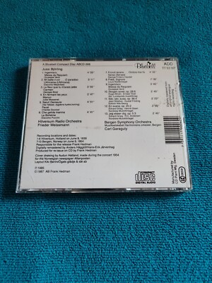 JUSSI BJORLING - Jussi Bjorling: Live In Holland 1939