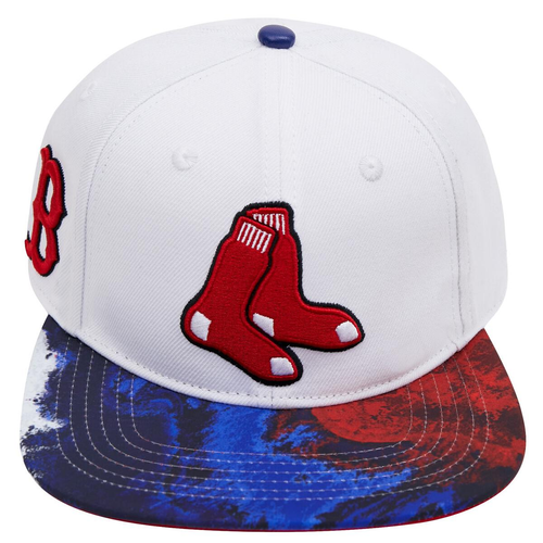 Pro Standard White MLB Boston Red Sox 