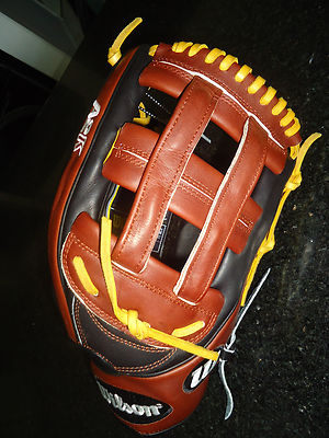 グローブ Willson a2k 1799 WILSON A2K 1799 SS - GOTM OCTOBER 2020 - 12.75