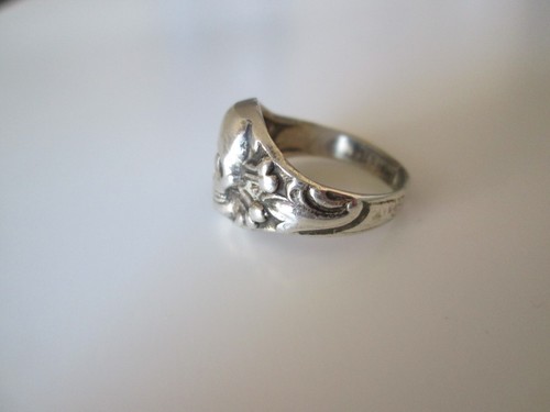 Totenkopf ring Silber 835 WW2 WK2 - Bild 5 von 9