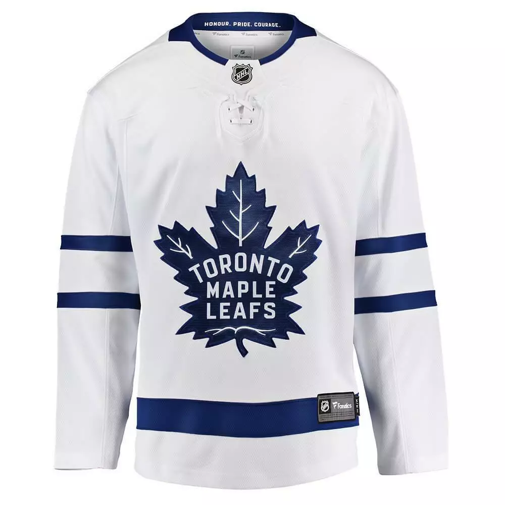 Toronto Maple Leafs Jersey For Youth, Women, or Men