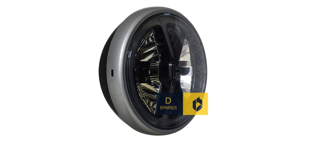 Triumph Speed 400 LED Headlight TA401015 | eBay