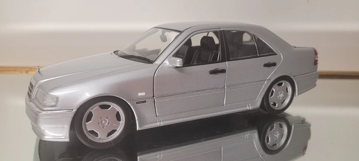 UT Mercedes-Benz 1:18 Scale Diecast & Toy Vehicles for sale | eBay