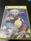 Tales of Vesperia ( Xbox 360) No Manual , Clean Disc.