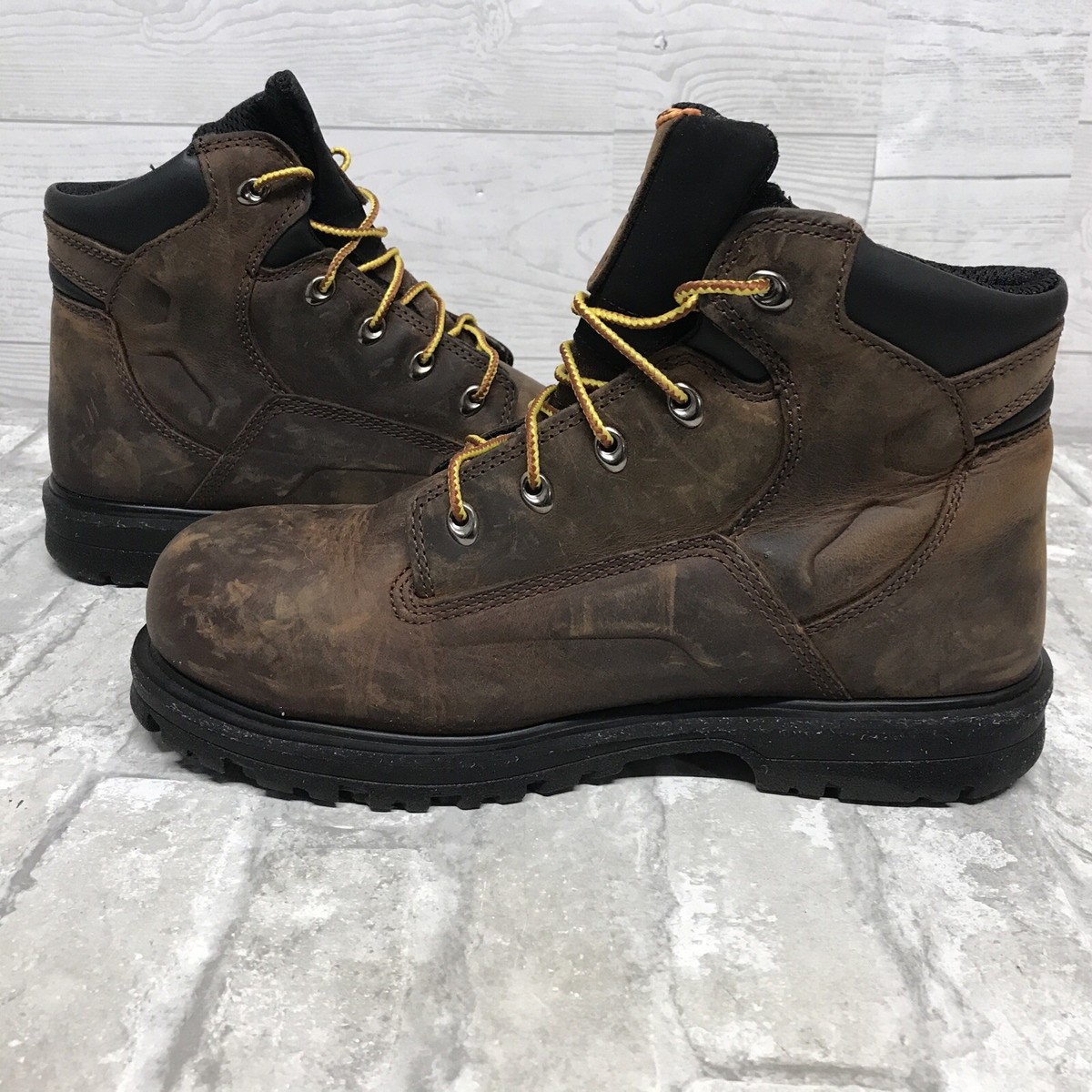Timberland 23.5㎝ Amazon.com: Timberland PRO Men's Titan Oxford Soft Toe