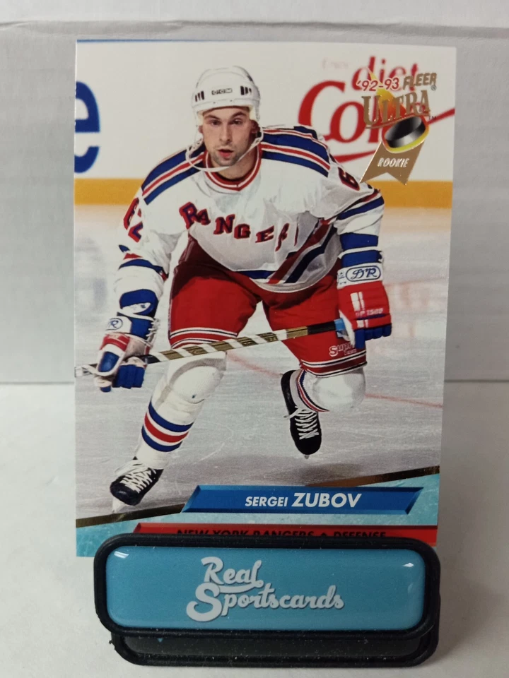 1992-93 Fleer Ultra Hockey - Rookies, Stars, Inserts; Series 2 #251-450 You Pick - Image 4 of 4