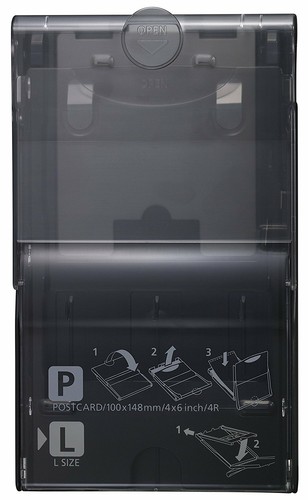 Canon Paper cassette for Postcard & L Size PCPL-CP400 - Afbeelding 2 van 5