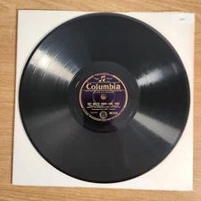 Benny Goodman 78 RPM RECORD Let's Dance / Boy Meets Horn DO-2119