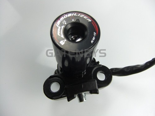 Für Kawasaki Zündschalter ZX10R ZX636 ZX-10 NINJA ZX1400 ZX6R ZX1000 (4 KABEL) - Bild 5 von 8