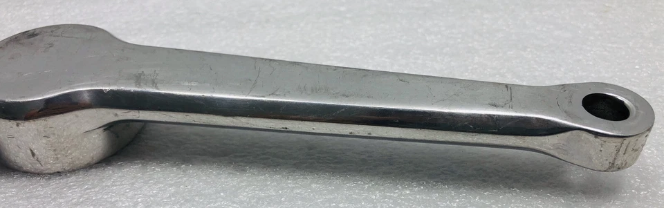 00-03 GILROY 印度酋长 03 精神抛光钞合金钢制 TOE SHIFTER  — 第 4/4 张图片