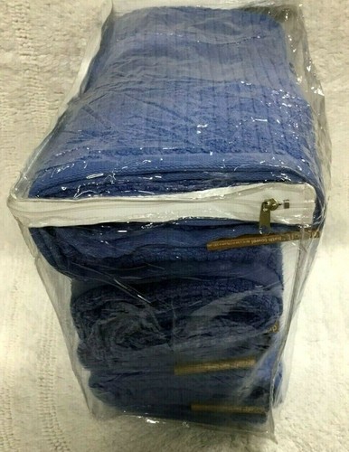 ON SALE !!! 48 ZIPPERED PLASTIC VINYL STORAGE BAGS-MANY SIZES--FREE SHIPPING P - Picture 2 of 4