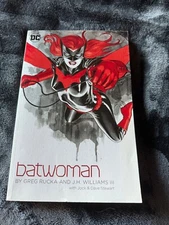 Batwoman by Greg Rucka and J. H. Williams III (DC Comics, August 2017)