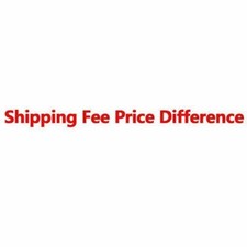 Price Shipping Fee Difference