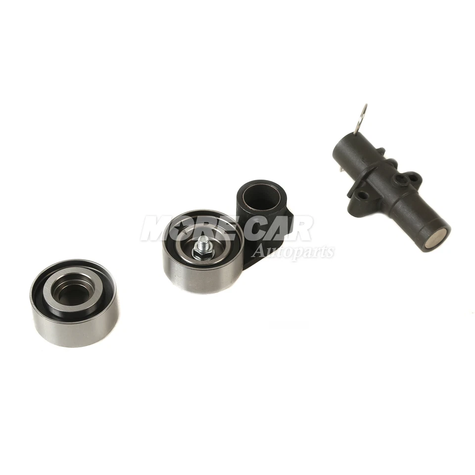 For 03-17 Honda Accord Pilot Acura MDX RL 3.5L J35A Timing Belt Kit Water Pump - Image 4 of 4