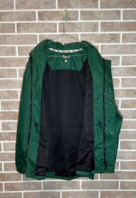 NWT 90s England Football Carlsberg Rain Training Jacket - Green | eBay