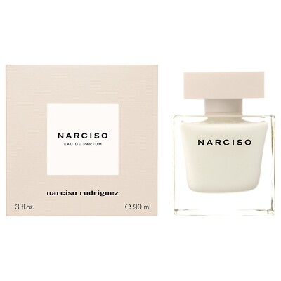 Narciso By Narciso Rodriguez EDP Women 3 oz 90ml New in Box