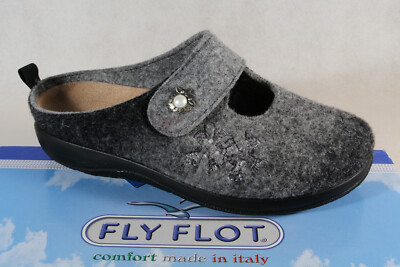 fly flot ladies slippers