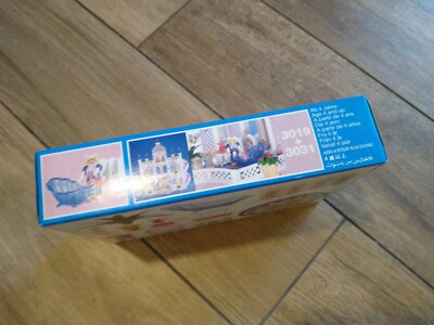 G13) Playmobil 3031 Salle de Bain Château Nostalgie Neuf
