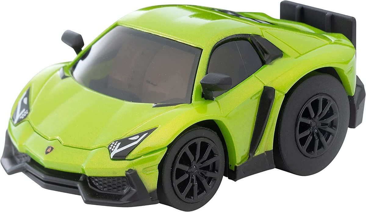 Choro-Q zero Z-75b Lamborghini Aventador 50 Anniversario