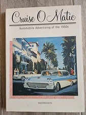 Cruise-o-matic Automobile Advertising Of The 1950s By Yasutoshi Ikuta D4 Cruise-o-matic Automobile Advertising Of The 1950s By Yasutoshi Ikuta D4
