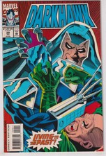 DARKHAWK #29 (MARVEL 1993)