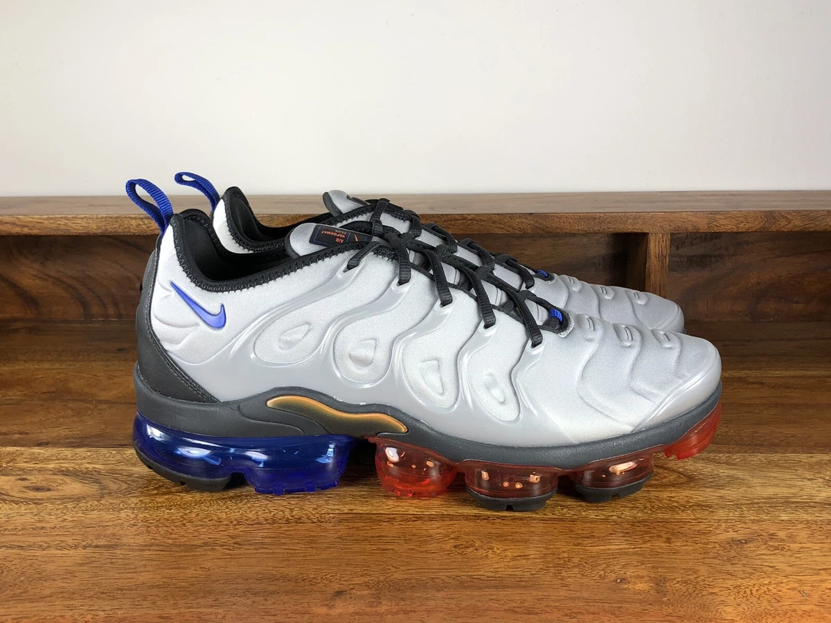 Nike air vapormax plus deals metallic