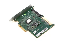 Dell PERC S300 PCIe SAS Raid Controller Card Dell P/N: 0U558P Tested Working
