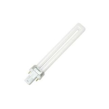 Sylvania 21135 Compact Fluorescent 2 Pin Single Tube 5000K, 13-watt