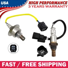 NEW Up&Downstream Oxygen Sensor For 2007-2011 Honda Civic 1.8L 234-9124 234-4350