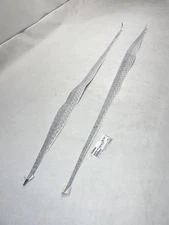 LUND 2020 BLACK OUT AFT PORT AND STARBOARD SET OF 2 DECAL 2338933 CHARCOAL BOAT