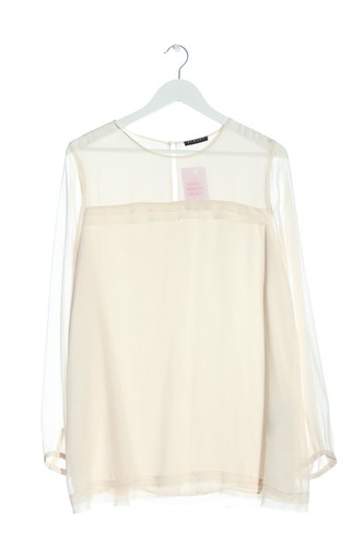 Odd Molly Femme Blanc Love Chimes Haut Taille 4 / XL