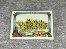 2020 Topps Allen & Ginter Down on the Farm 