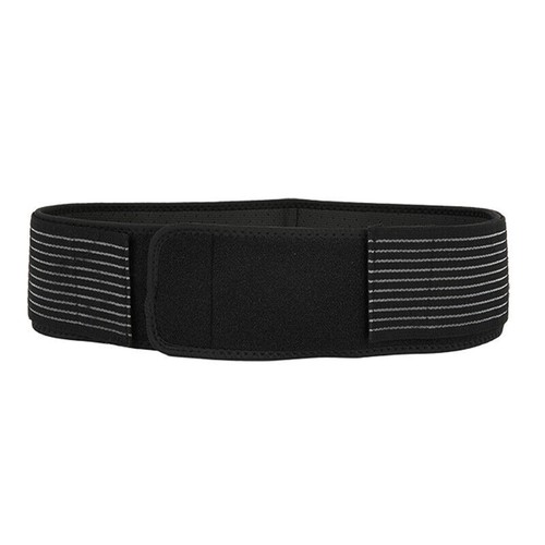 Unisex Sciatica Waist Trainer Compression Support Lumbar Hip Belt Back Girdle US - 第 10/12 張圖片